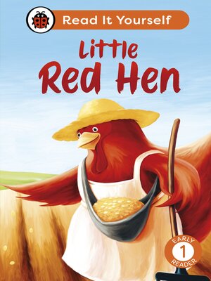 cover image of Little Red Hen